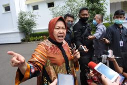 Mensos sebut dana bantalan sosial tambahan bisa untuk kebutuhan pokok