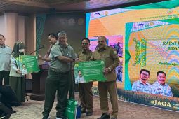 Kementan salurkan Rp53,9 miliar bantuan pertanian untuk Aceh