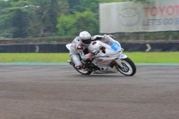 Pebalap berusia 15 Tahun, Pandu Jet gebrak kelas 250 cc