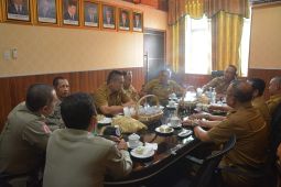 Pemkab Ketapang tanggulangi bencana sejak dini