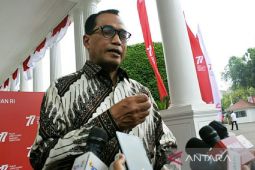 Pemerintah mitigasi kenaikan tarif angkutan antisipasi harga BBM