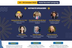 Vokasi UI gelar konferensi ICVEAST untuk dukung pemulihan ekonomi global