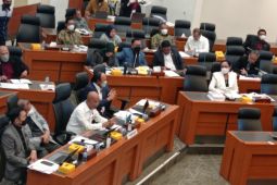 Pemerintah turunkan rasio utang ke 37,91 persen di 2022 diapresiasi DPR