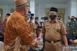 PWRI HSS gelar musyawah kabupaten