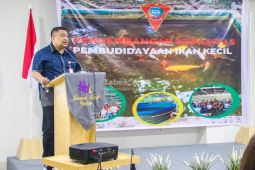 Pemkot Ambon dorong pengembangan budidaya ikan air tawar, harga lele capai Rp50.000/Kg