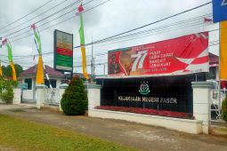 Kejari Paser periksa sejumlah pejabat terkait dugaan korupsi