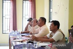 Warga Desa Penagan diajak bentuk kelompok tani hutan manfaatkan lahan