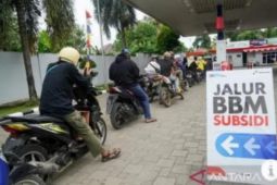 Pertamina komitmen penyaluran BBM subsidi, jalankan Program Subsidi Tepat