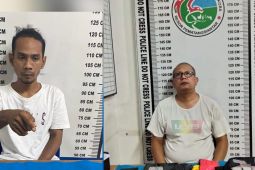 Polres Pematang Siantar tangkap  pengedar sabu
