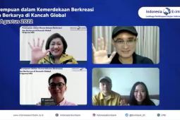 LPEI dorong kemerdekaan perempuan berkreasi di kancah global