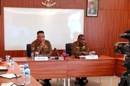 Gubernur Waterpauw rapat pengendalian inflasi bersama Mendagri