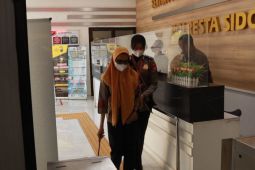MMPP Polresta Sidoarjo dilengkapi fasilitas khusus kaum rentan