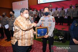 Berkat kerja presisi, Polresta Banjarmasin terbaik pengelolaan PNBP