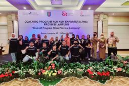 Kolaborasi dengan FELA, LPEI perkuat ekosistem ekspor Lampung