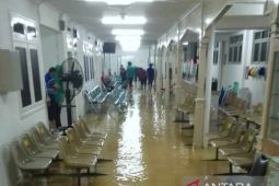 RSUD Bogor pastikan layanan kesehatan tak terganggu banjir