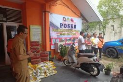Ketapang buka posko bantuan untuk korban banjir