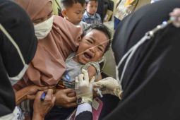 Dinkes Cirebon telah imunisasi 147.775 anak pada pelaksanaan BIAN