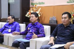 Pemkab Klungkung tata pasar tradisional Semarapura jadi pasar khusus
