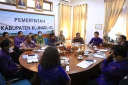 Bupati Klungkung matangkan "Bima Juara" demi ketahanan pangan
