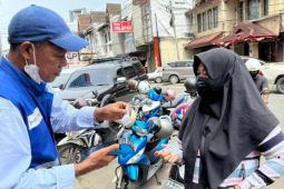 Masyarakat diimbau  lapor jika jukir tolak pembayaran non tunai