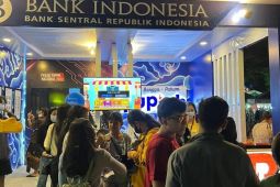 BI Bali sasar pusat keramaian percepat distribusi uang baru emisi 2022