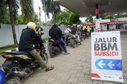 Pertamina dorong masyarakat daftarkan kendaraannya untuk melindungi masyarakat yang berhak
