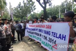 BRMB Ultimatum  Gubernur Anies Baswedan Bongkar Pabrik PT BMKU