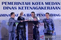 Pemkot  Medan perluas kesempatan kerja bagi penyandang disabilitas