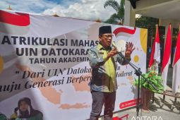 UIN Palu  tegaskan mahasiswa harus memiliki pemahaman moderat
