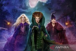 Film komedi "Hocus Pocus 2" tayang September di Disney+ Hotstar