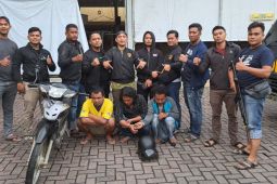 Beraksi di Aceh, pelaku begal asal Sumut ditangkap polisi