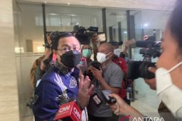 Istri tersangka Ferdy Sambo Putri Candrawathi, penuhi panggilan penyidik Bareskrim Polri