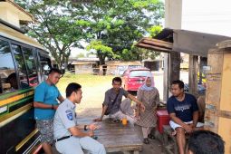 Jasa Raharja lakukan uji petik angkutan umum di Terminal Malingping