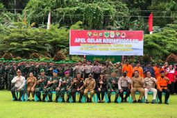 Wabup Kaimana instruksikan seluruh instansi siap hadapi bencana alam