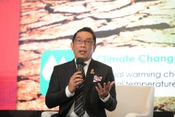 Gubernur Ridwan Kamil ajak anggota U20 perkuat kolaborasi