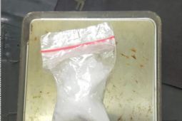 Polisi manfaatkan pecandu sabu-sabu untuk menangkap pengedar