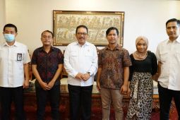 Cok Ace dukung Rakernas BEM Seluruh Indonesia diadakan  di Bali