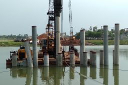Pemkab Karawang berinisiatif lanjutkan pembangunan jembatan Walahar
