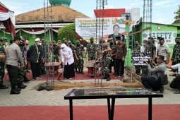 Gubernur Khofifah dukung revitalisasi makam para guru pendiri NU