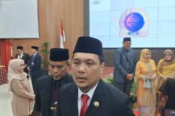 Wali Kota Aditya lantik 38 pejabat