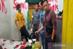Polisi ungkap kasus pencurian sepeda motor di Madina