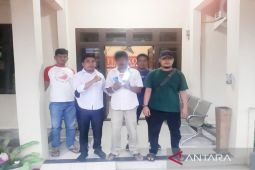 Agen judi online di Madina ditangkap, terancam 10 tahun penjara