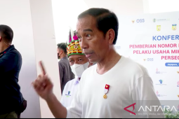 Presiden perintahkan panglima TNI usut tuntas kasus mutilasi di Mimika