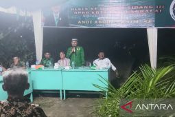 Andi menjemput aspirasi konsituen di Dapil II, bedah rumah jadi prioritas