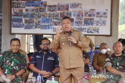 Pemkab Beltim gelar temu lapang dengan pembudidaya ikan
