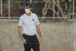 Teco bahas manajemen Bali United soal transfer pemain