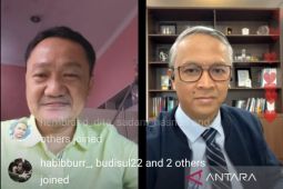Bank Indonesia: kerugian Indonesia akibat iklim bisa capai 40 persen PDB di 2050