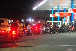Hoaks! Harga BBM naik mulai 1 September