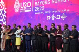"U20 Mayors Summit", Wawali Surabaya tekankan tiga poin