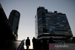 Saham Asia dibuka stabil, investor tunggu kesaksian Powell